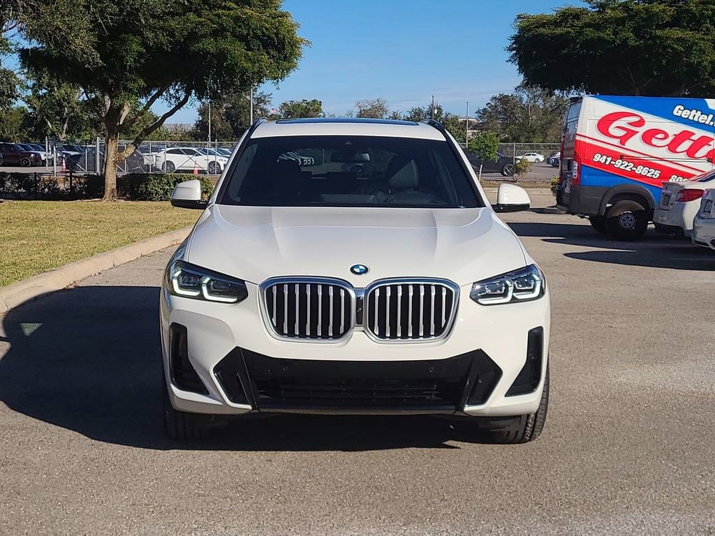 Used 2023 BMW X3 xDrive30i w/ M Sport Package image 15
