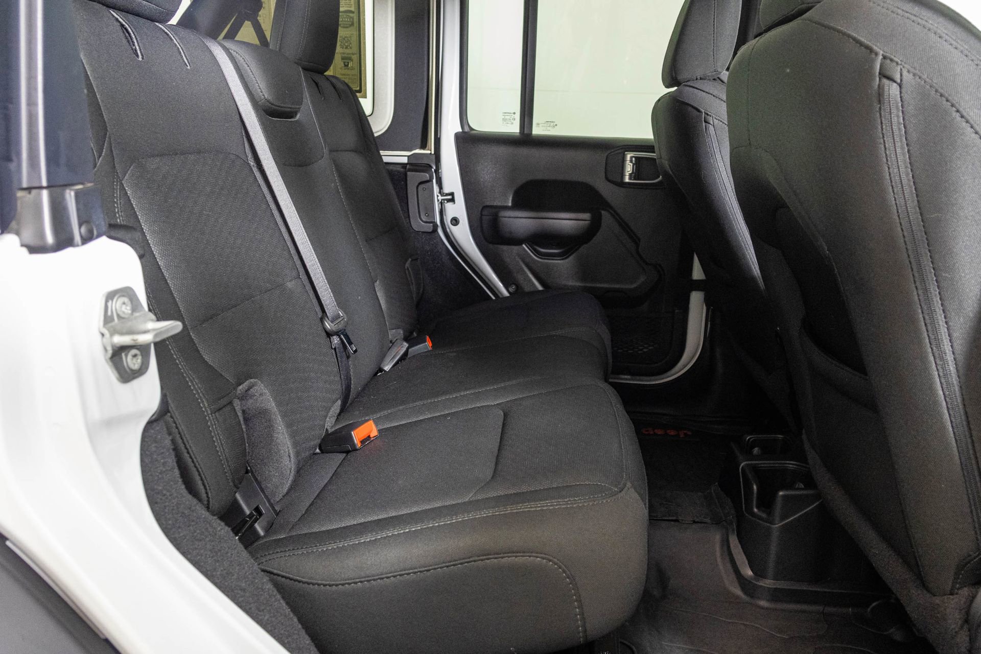 Used 2021 Jeep Wrangler Unlimited Sport AWD/4WD image 42