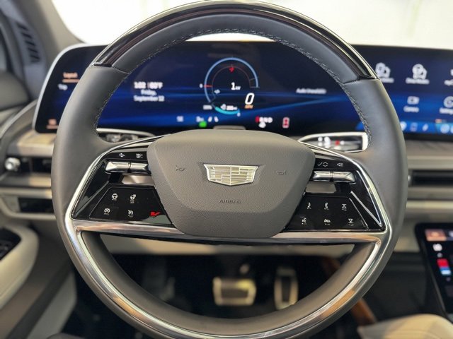 New 2026 Cadillac Vistiq Luxury image 24