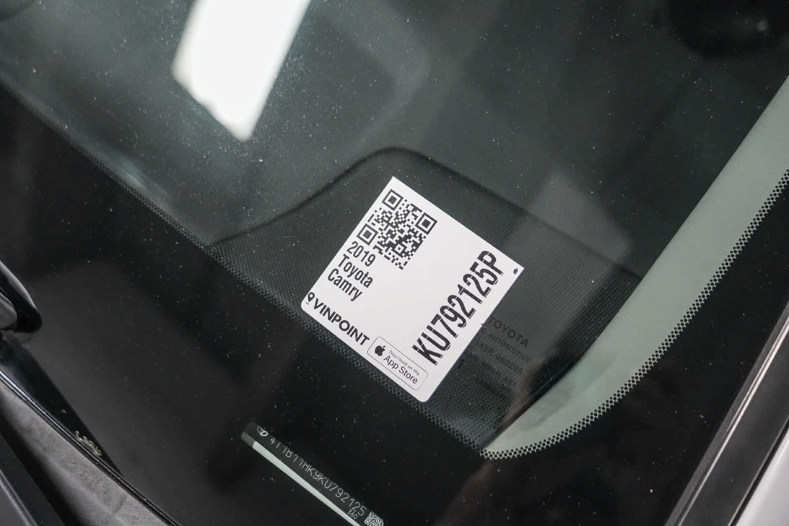 Certified 2019 Toyota Camry SE w/ Carpet Mat Package FWD image 29