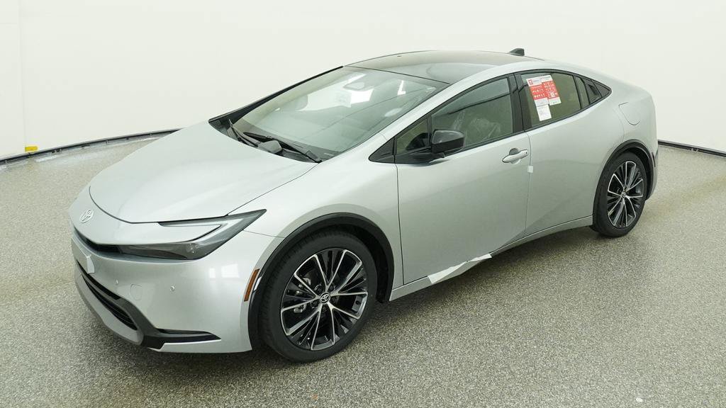 New 2026 Toyota Prius Limited FWD image 29