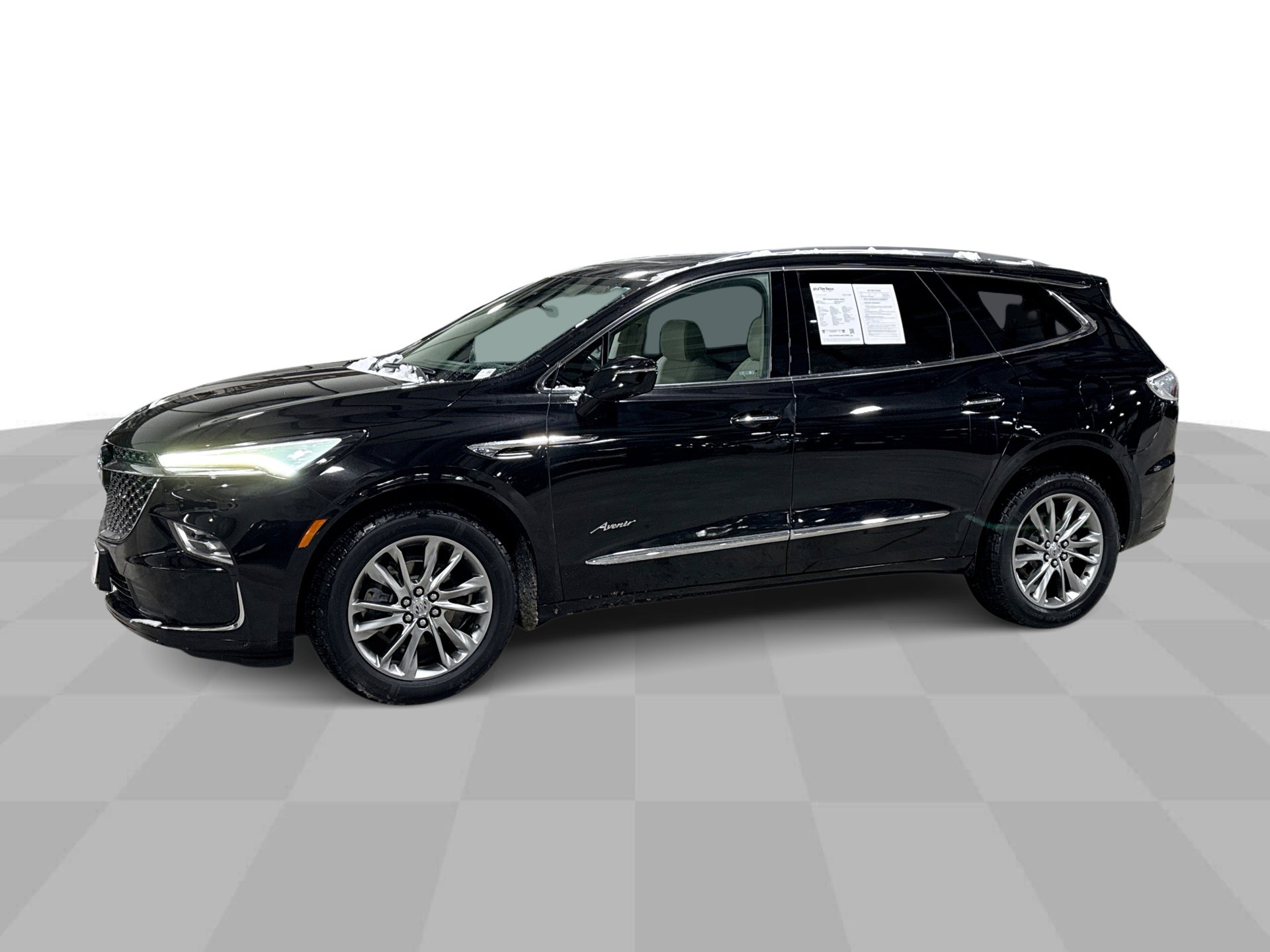 Used 2024 Buick Enclave Avenir w/ Avenir Technology Package image 1