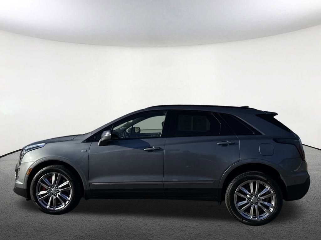 Certified 2022 Cadillac XT5 Sportv w/ Technology Package image 18