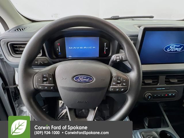 New 2026 Ford Maverick XLT w/ Equipment Group 301A image 8