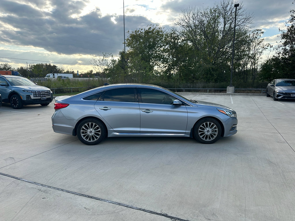 Used 2015 Hyundai Sonata Limited w/ Option Group 06 image 4
