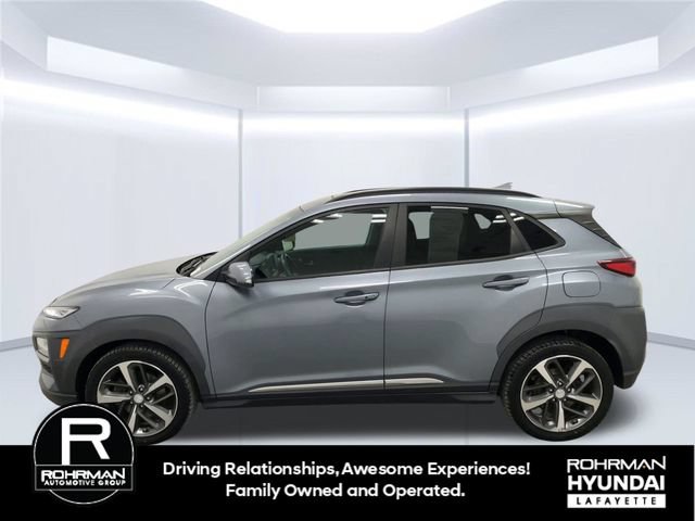 Used 2020 Hyundai Kona Limited AWD/4WD image 5