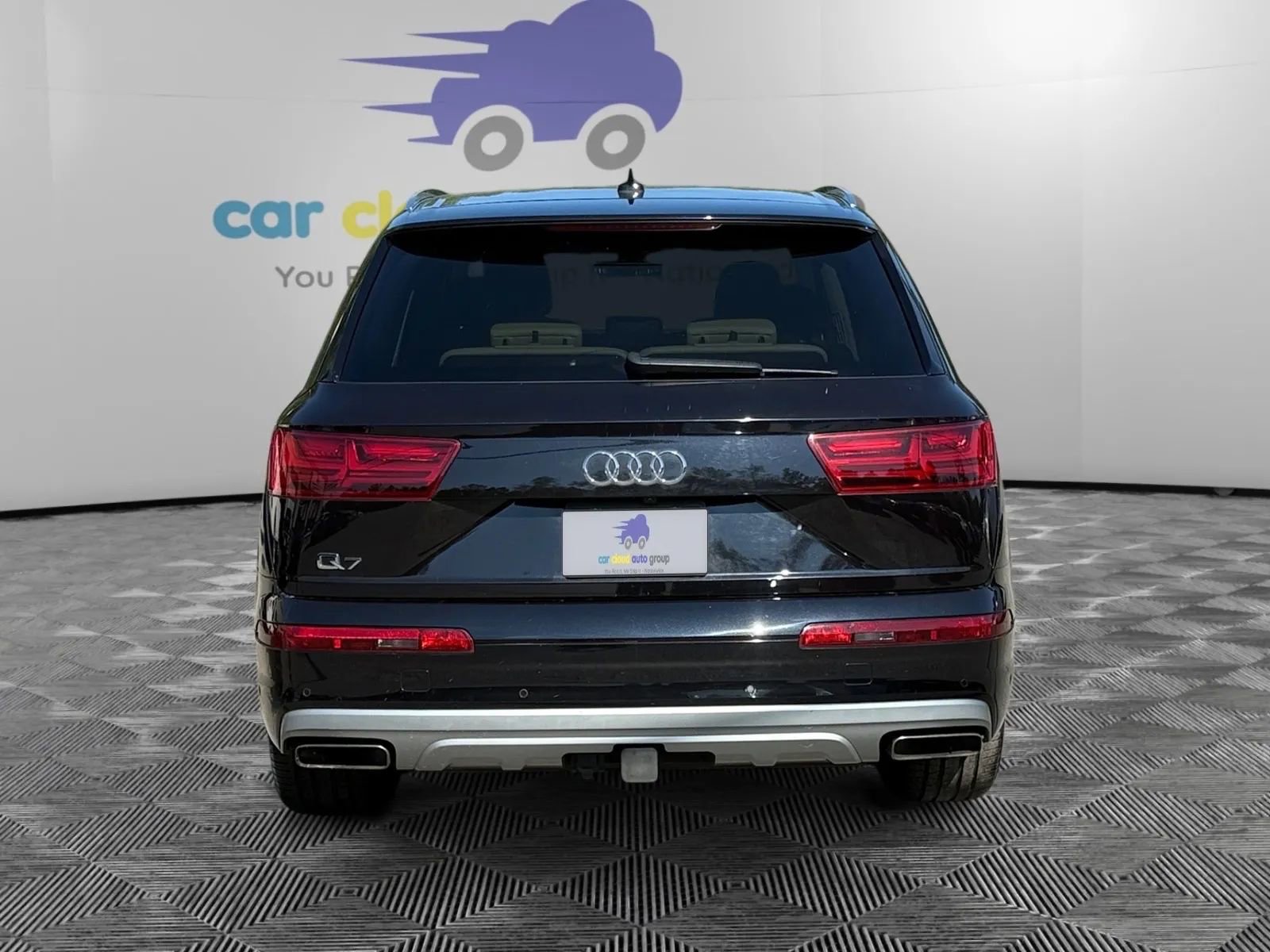 Used 2019 Audi Q7 3.0T Premium Plus w/ Premium Plus Package image 4