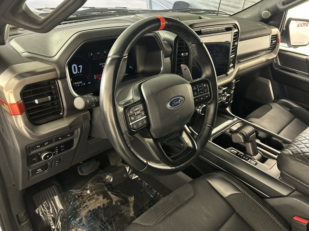 Used 2023 Ford F150 Raptor w/ Raptor 37 Performance Package AWD/4WD image 13