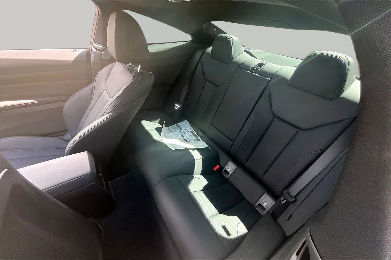 Used 2026 BMW 430i Coupe w/ Parking Assistance Package RWD image 19