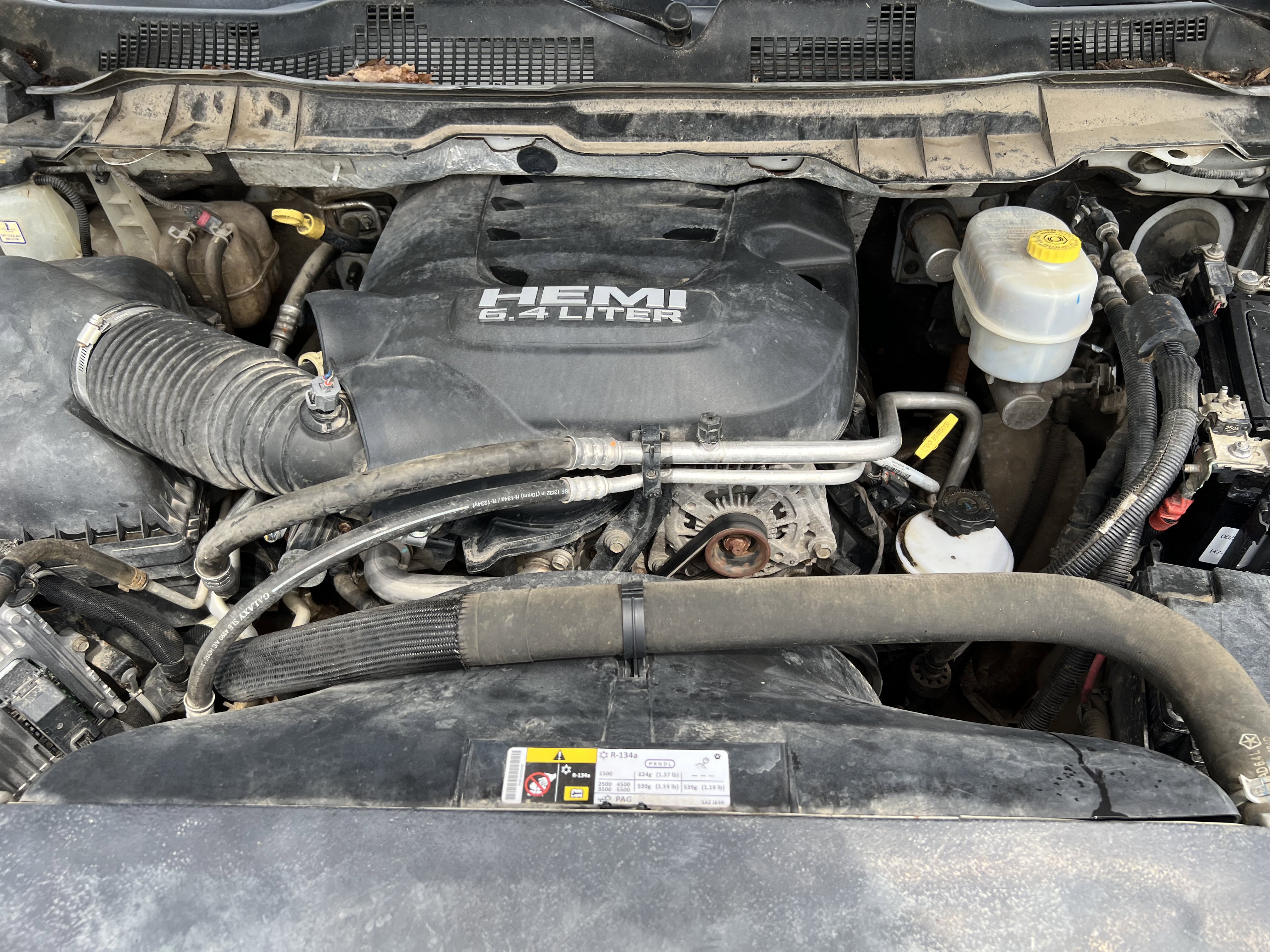 Used 2018 RAM 2500 Tradesman w/ Chrome Appearance Group AWD/4WD image 32