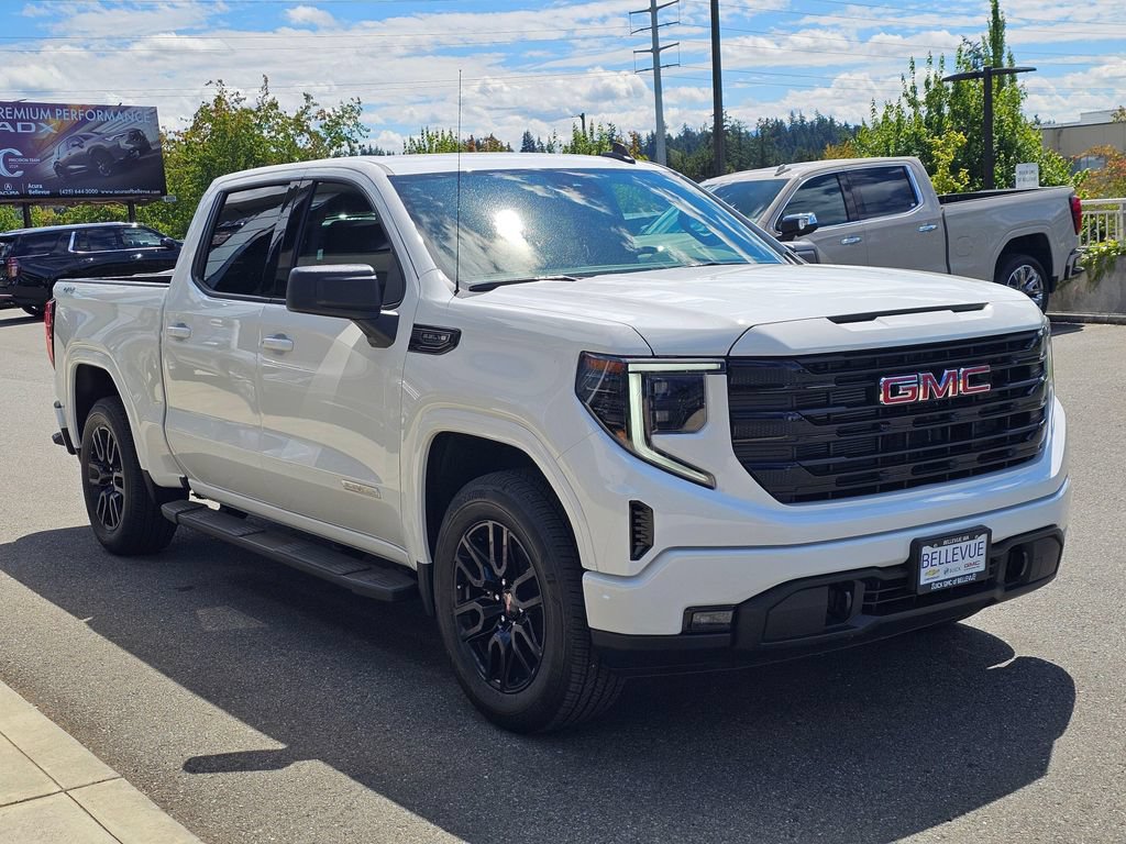 New 2026 GMC Sierra 1500 Elevation w/ Preferred Package AWD/4WD image 7
