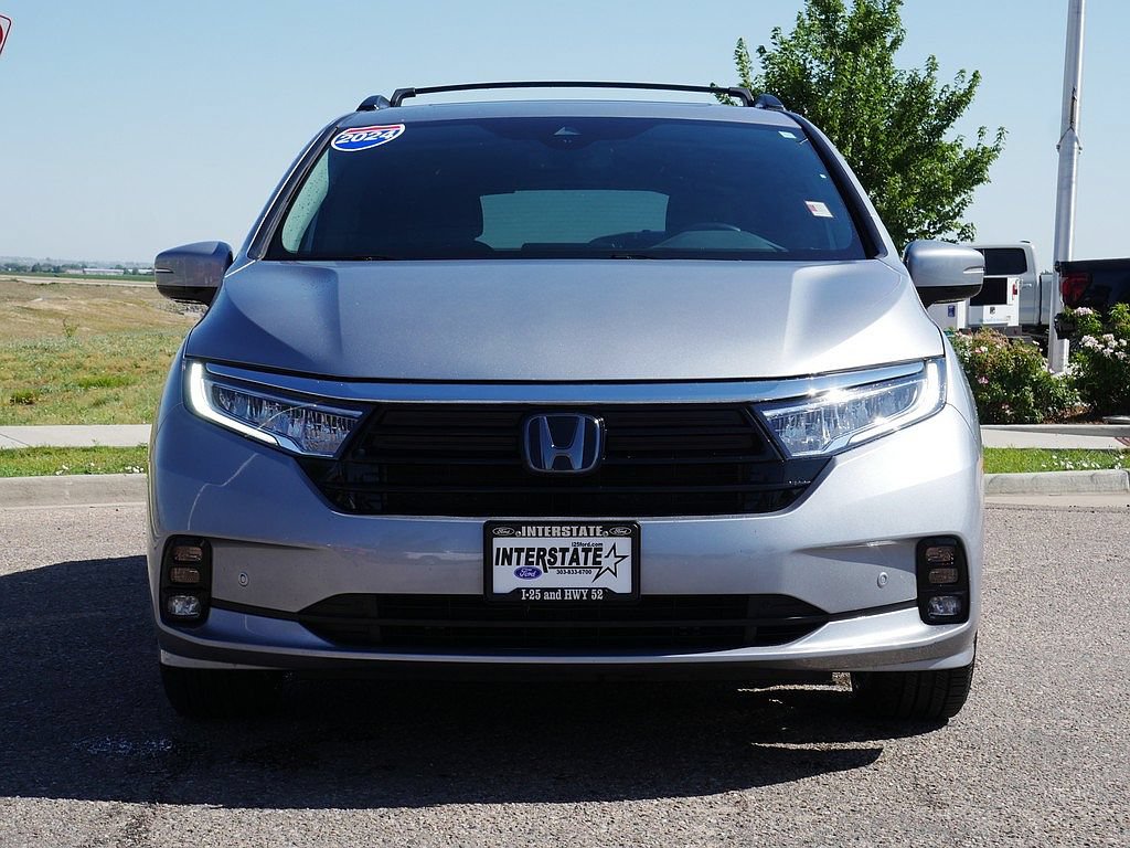 Used 2024 Honda Odyssey Elite image 8