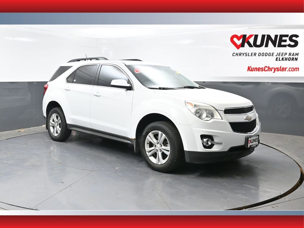 Used 2013 Chevrolet Equinox LT