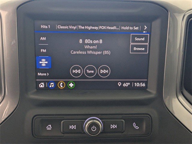 Certified 2024 Chevrolet Silverado 1500 Custom Trail Boss image 26