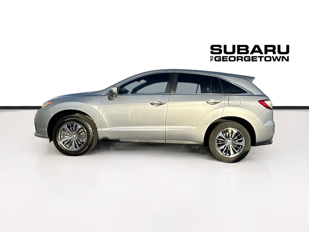 Used 2018 Acura RDX FWD w/ Advance Package image 4