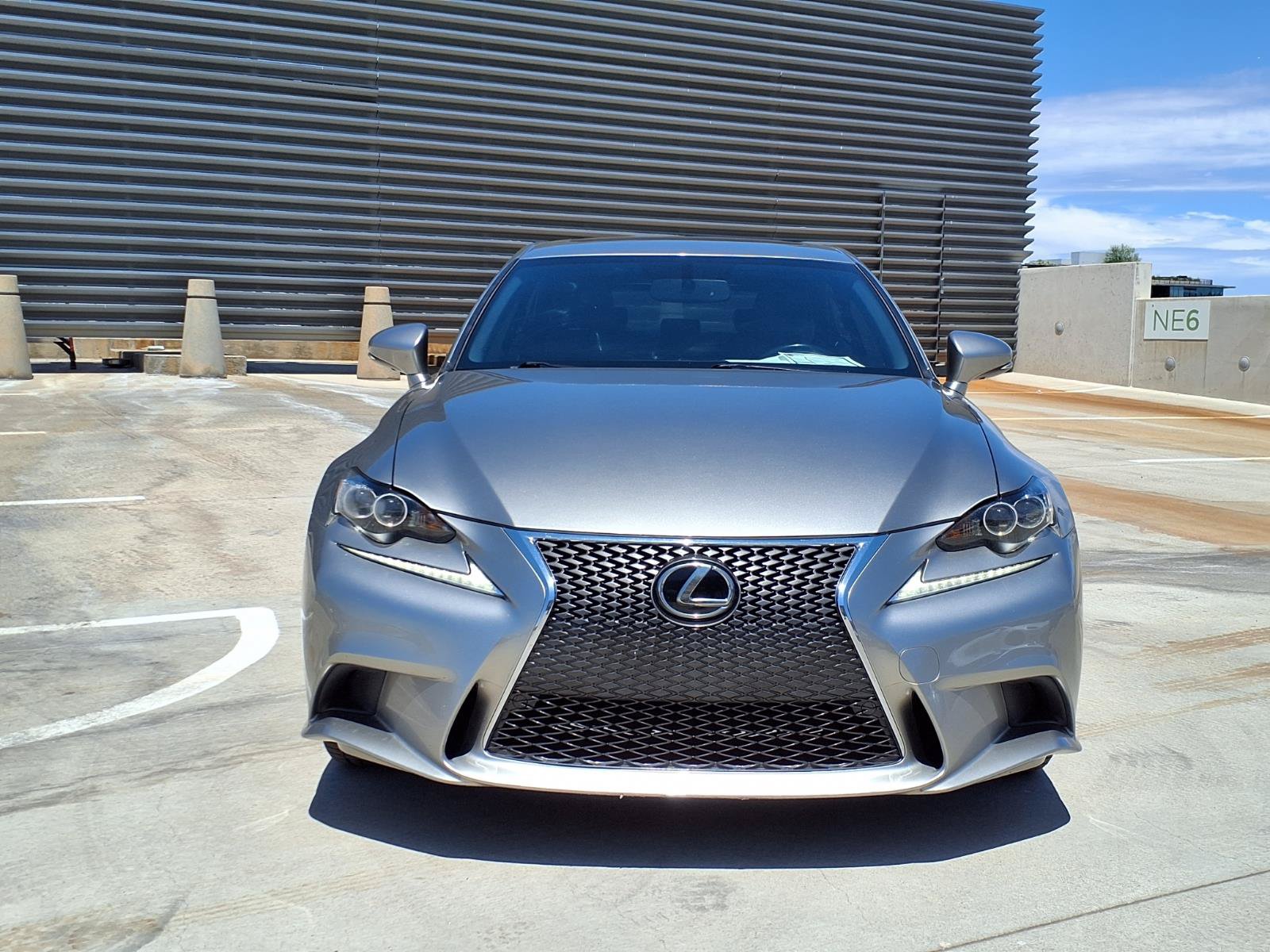 Used 2015 Lexus IS 350 w/ F-Sport Package RWD image 2
