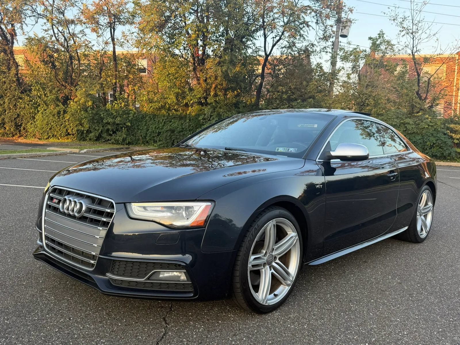 Used 2013 Audi S5 Prestige AWD/4WD image 3