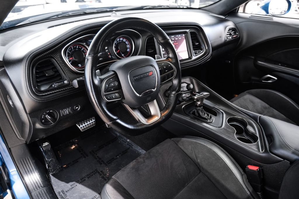 Used 2020 Dodge Challenger R/T Scat Pack RWD image 2