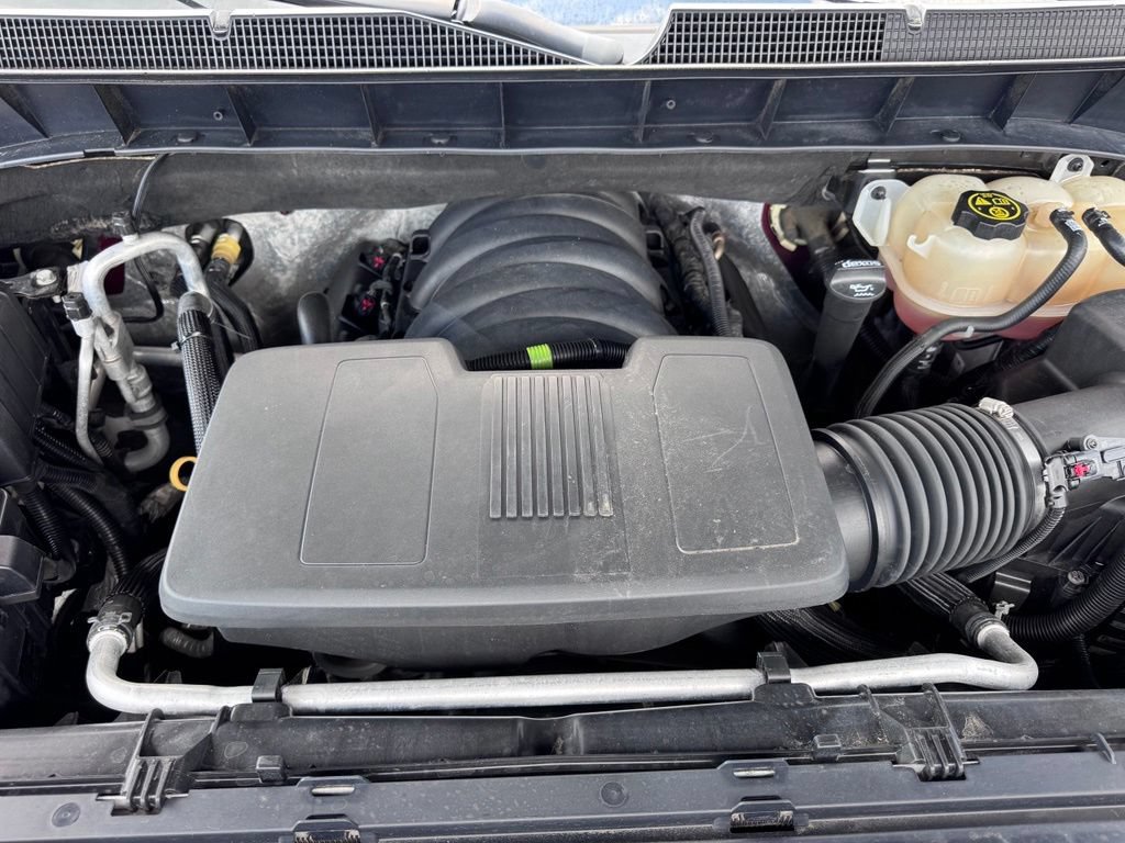 Used 2019 Chevrolet Silverado 1500 LTZ w/ LTZ Plus Package AWD/4WD image 37