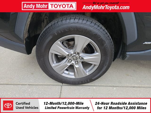 Certified 2023 Toyota RAV4 LE AWD/4WD image 35