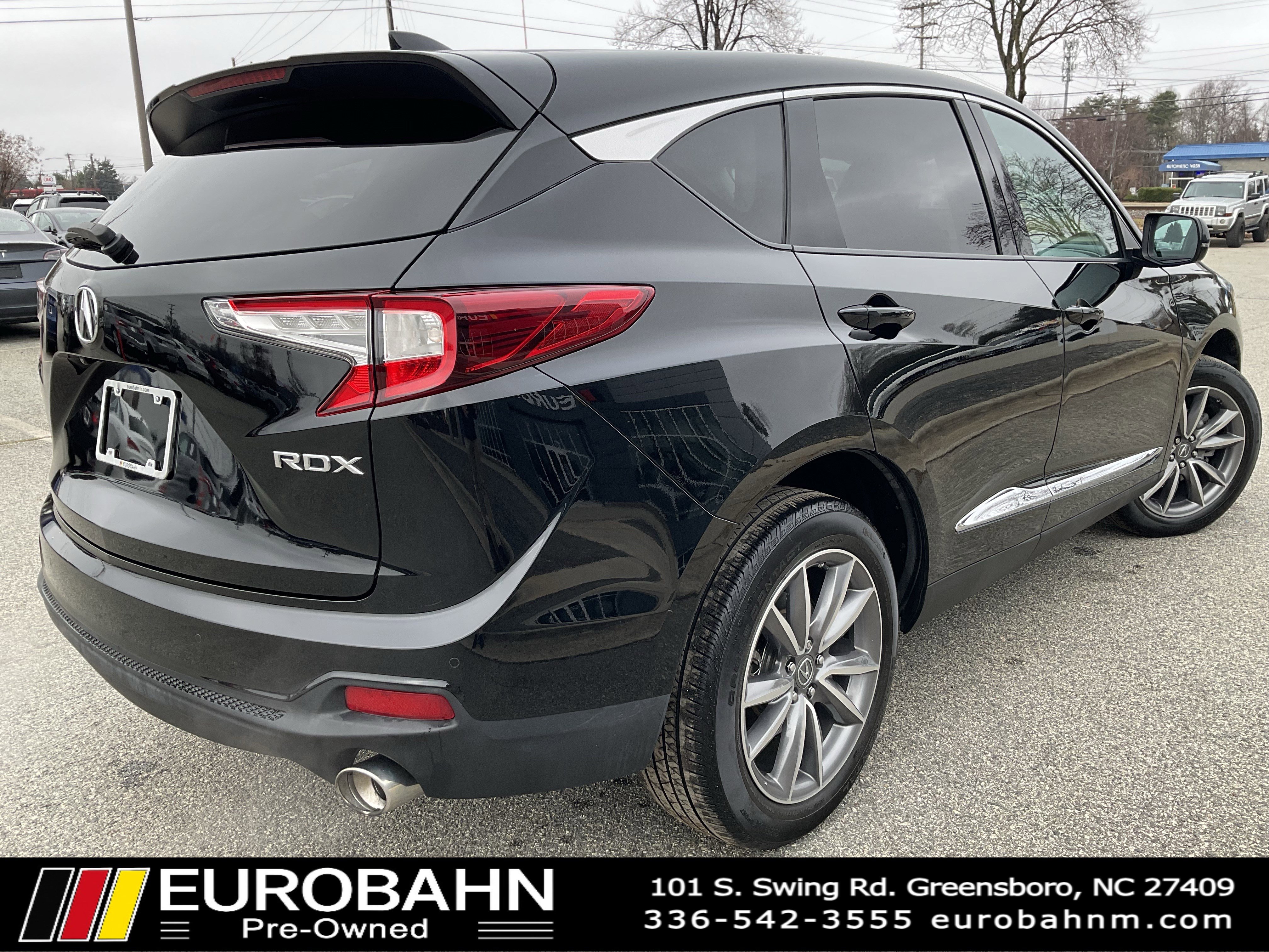 Used 2020 Acura RDX FWD w/ Technology Package image 5