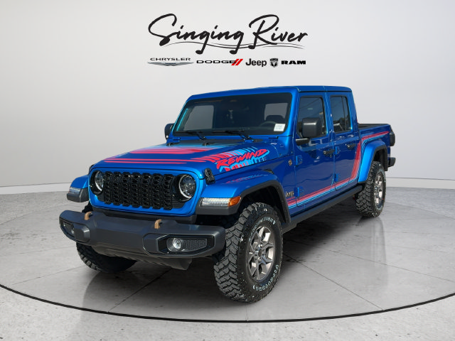 New 2027 Jeep Gladiator Sport AWD/4WD image 3