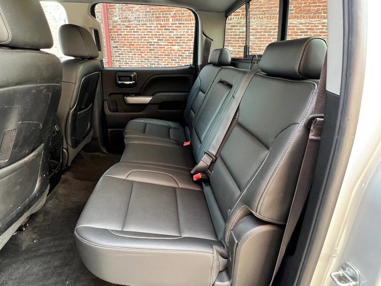 Used 2015 Chevrolet Silverado 3500 LTZ image 22