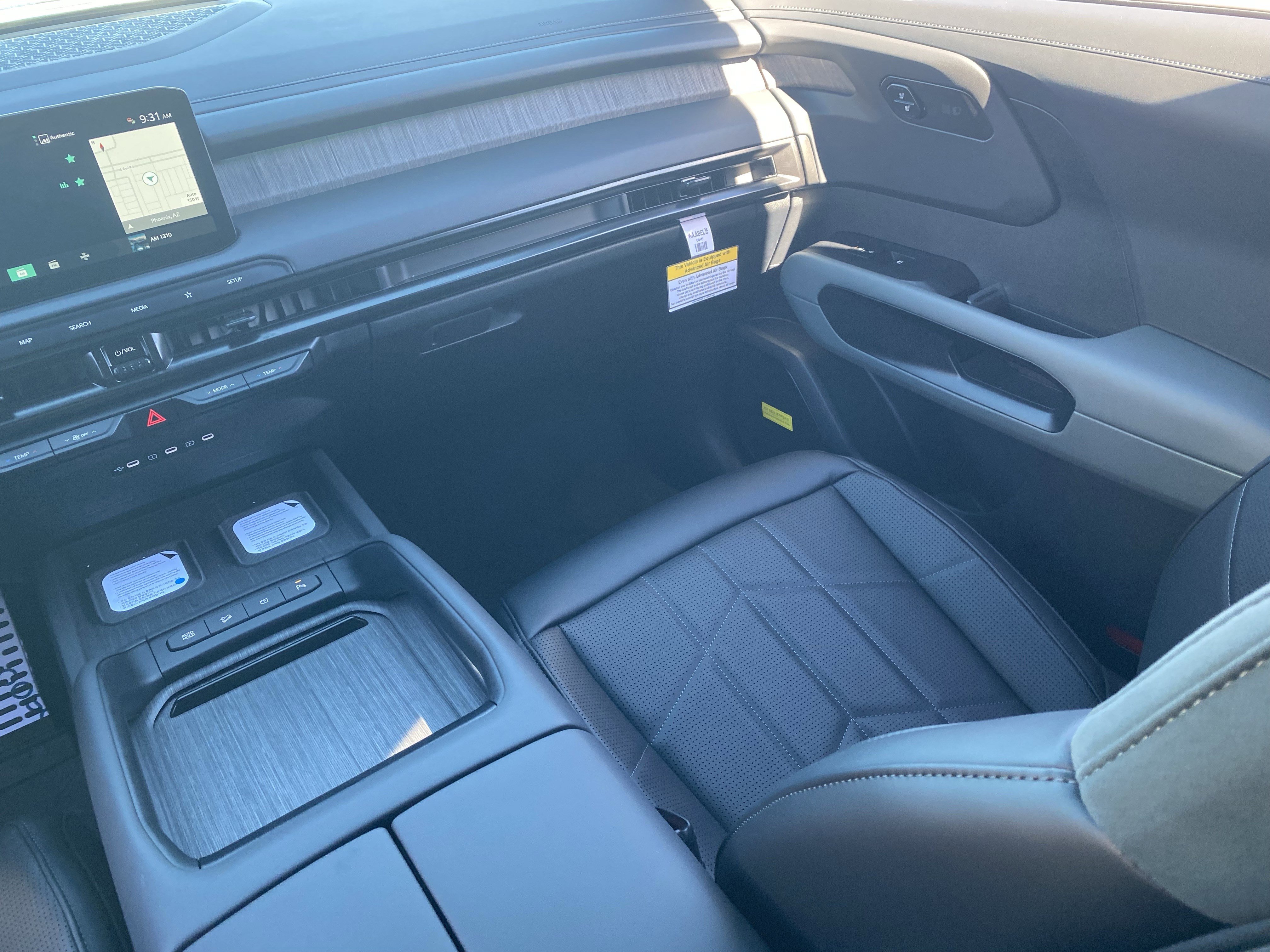 New 2027 Kia Telluride X-Line SX Prestige image 14