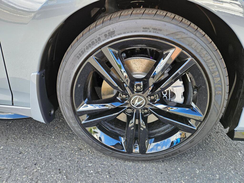 New 2026 Acura Integra A-Spec FWD image 8