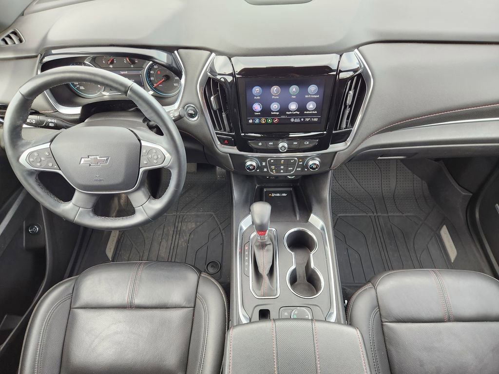 Used 2023 Chevrolet Traverse RS w/ LPO, Floor Liner Package image 30