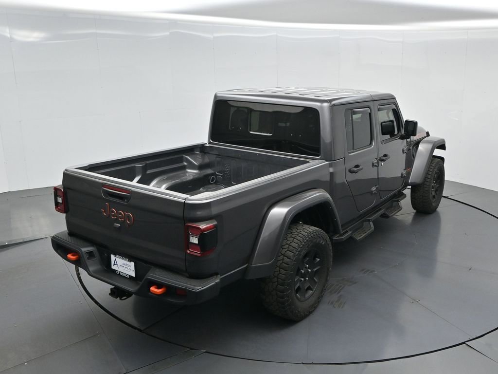 Used 2021 Jeep Gladiator Mojave image 54