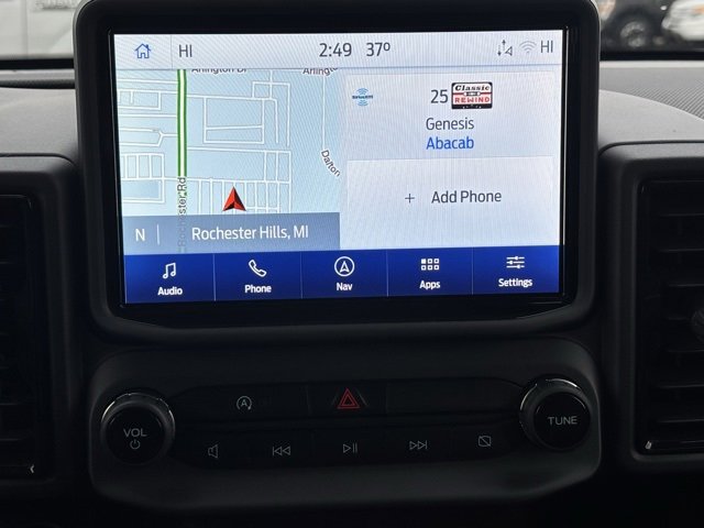 Used 2022 Ford Bronco Sport Outer Banks w/ Tech Package image 26