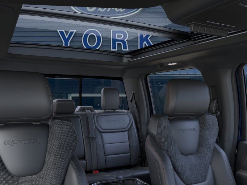 New 2025 Ford F150 Raptor AWD/4WD image 22