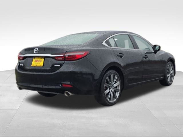 Used 2021 MAZDA MAZDA6 Touring image 7
