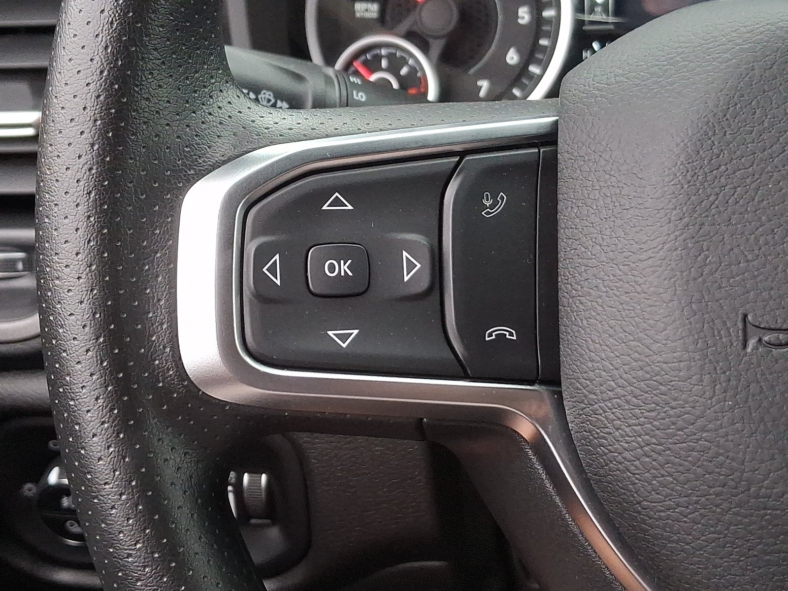 Certified 2026 RAM 1500 Warlock AWD/4WD image 21