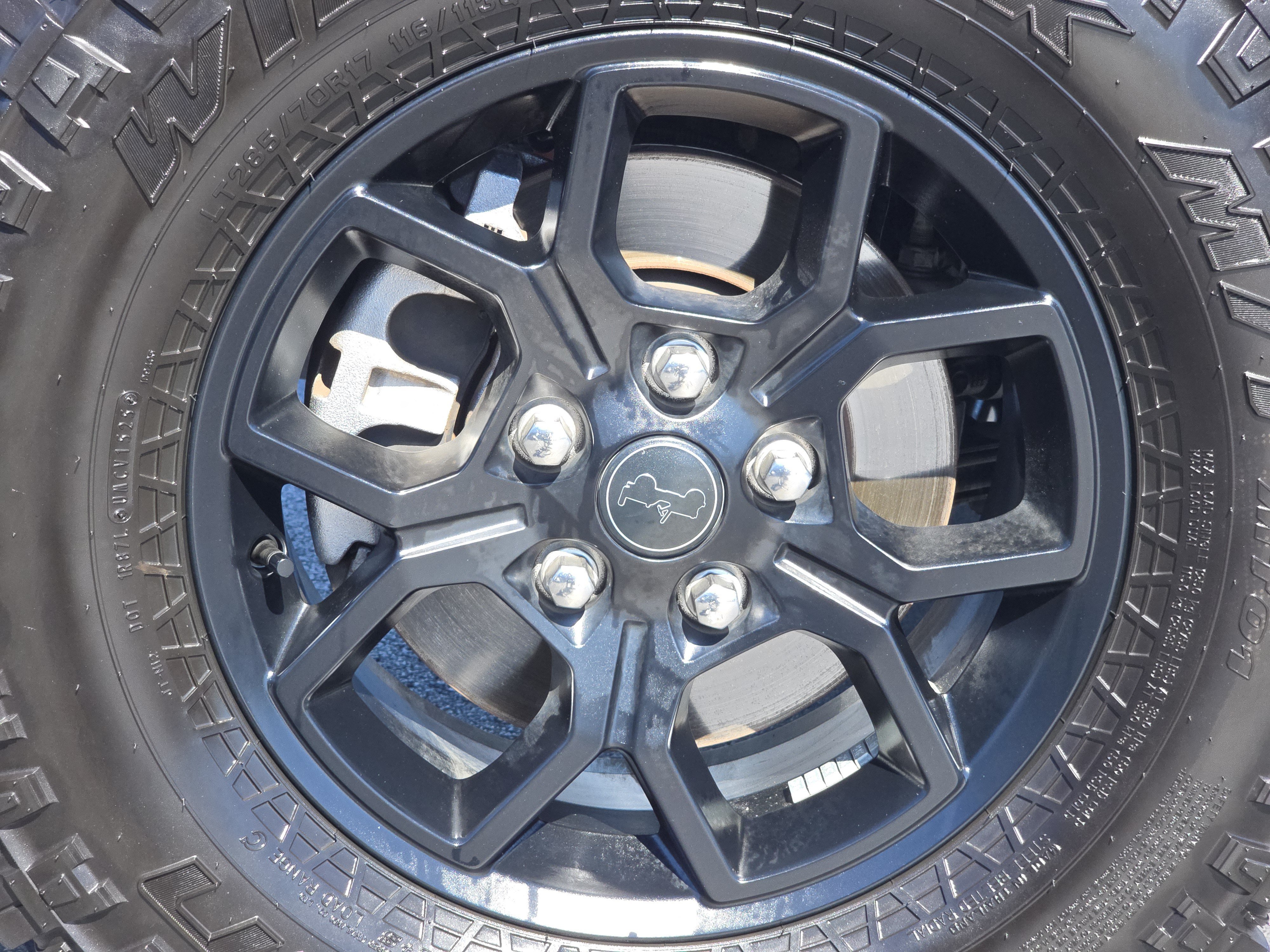 Used 2025 Jeep Wrangler Unlimited Sport AWD/4WD image 16