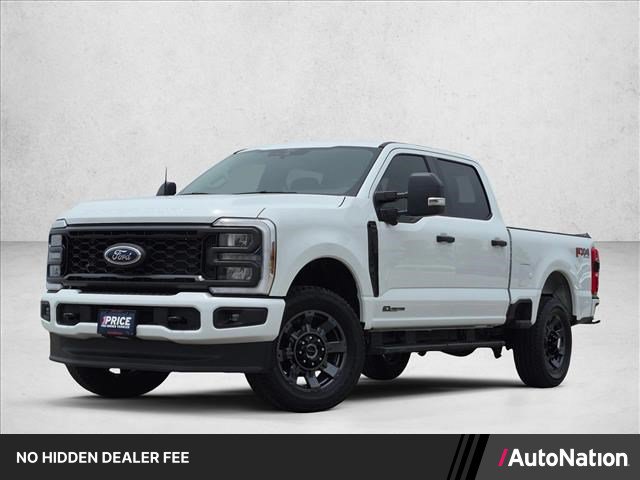 Used 2025 Ford F250 XL w/ STX Appearance Package AWD/4WD image 1