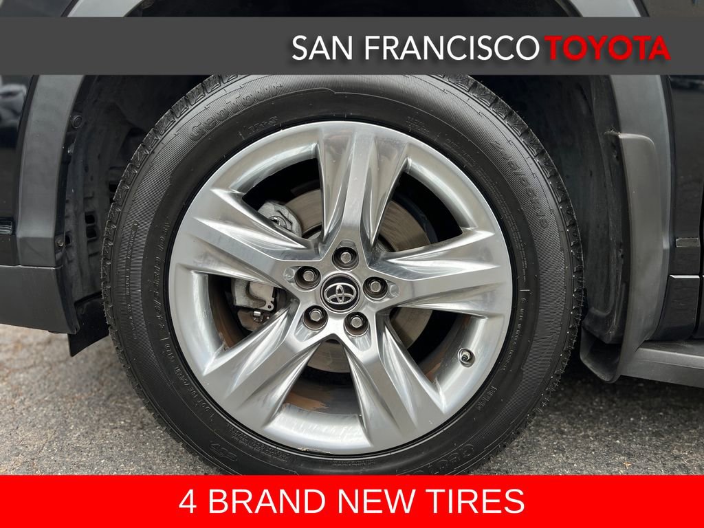 Used 2016 Toyota Highlander Limited image 9