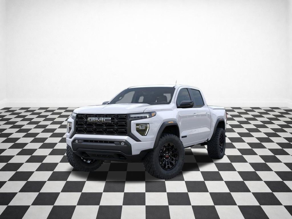 New 2026 GMC Canyon Elevation w/ Convenience Package image 36