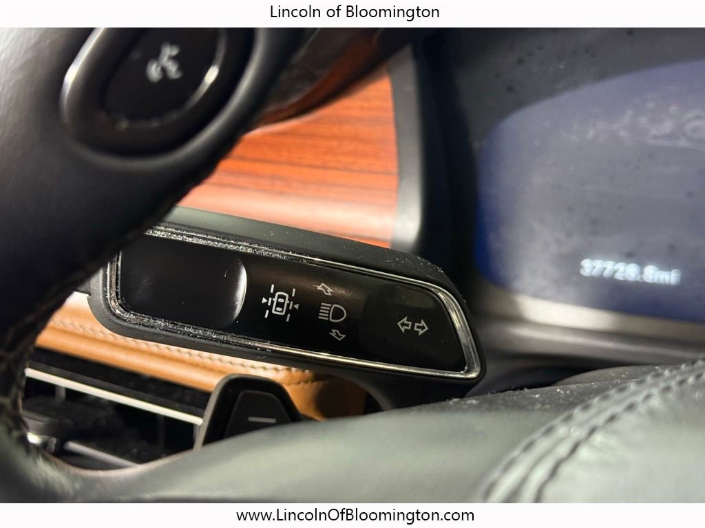 Certified 2022 Lincoln Aviator Reserve w/ Equipment Group 201A image 43