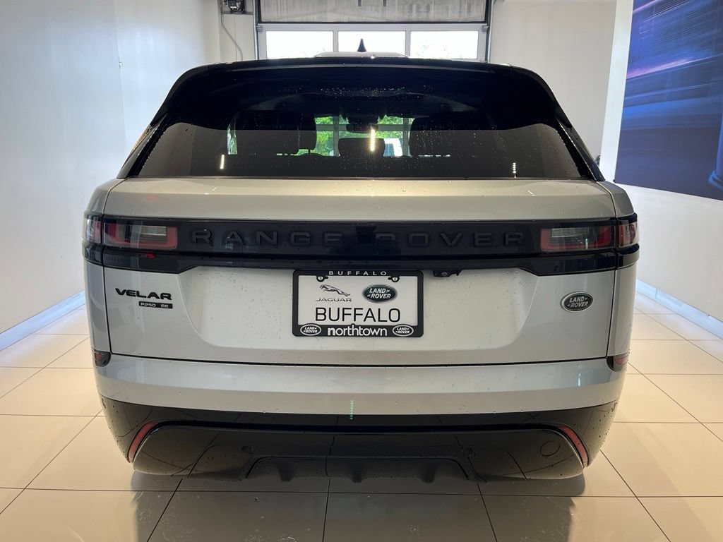 Used 2019 Land Rover Range Rover Velar R-Dynamic SE AWD/4WD image 3