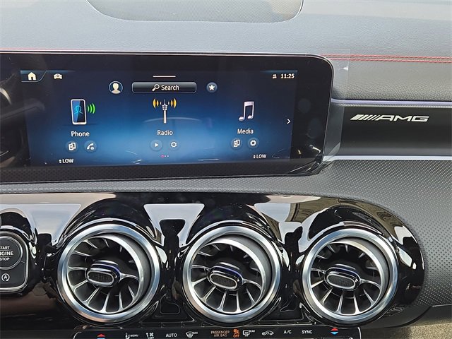 New 2025 Mercedes-Benz CLA 35 AMG 4MATIC image 13