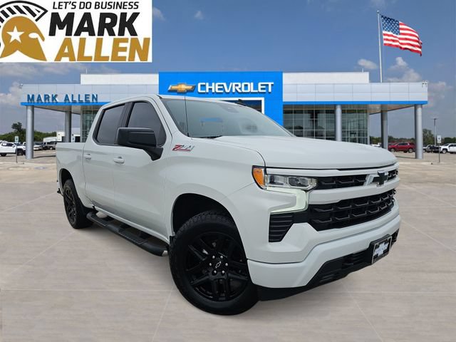 Used 2024 Chevrolet Silverado 1500 RST