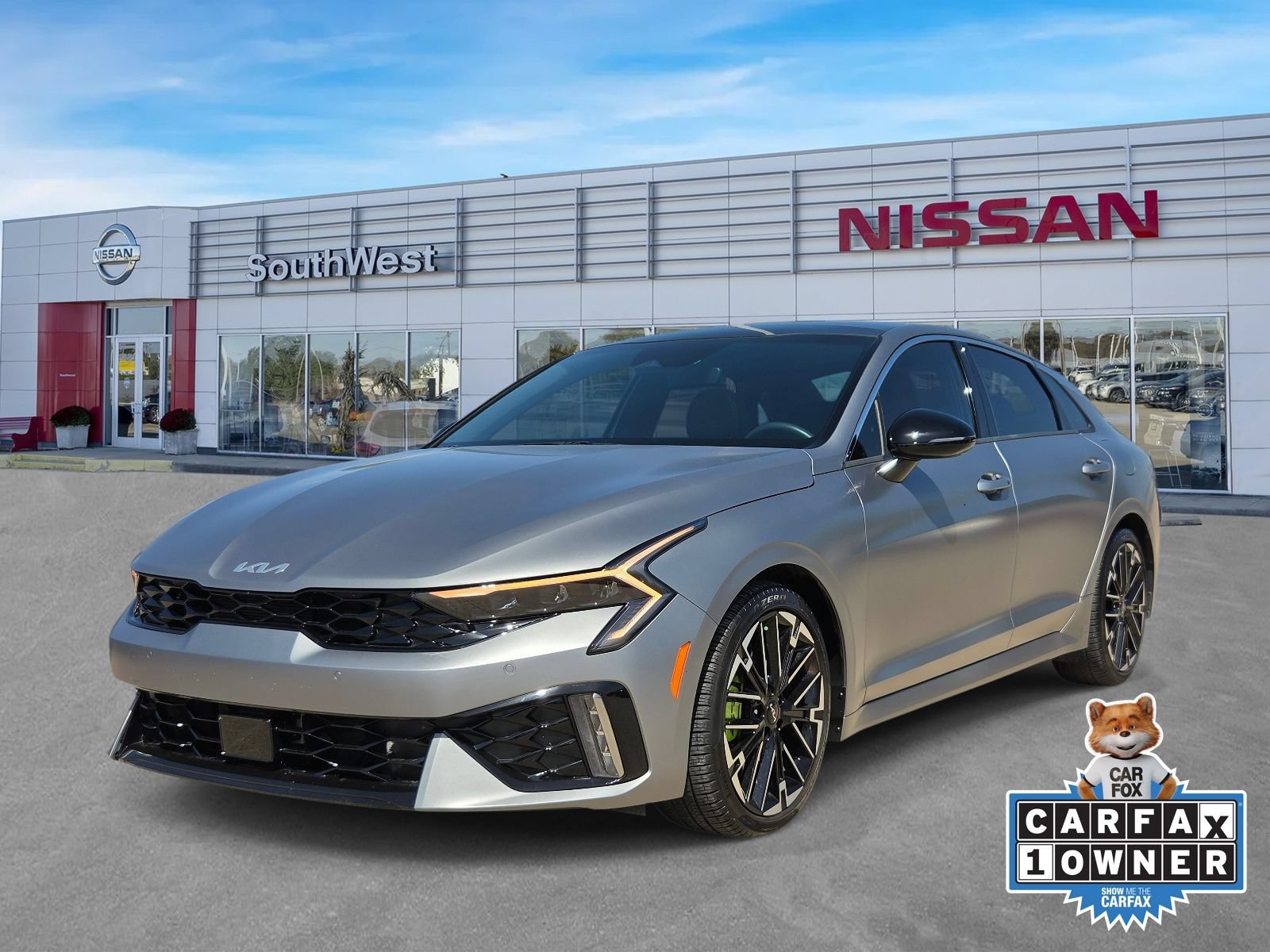 Used 2025 Kia K5 GT FWD 360° Tour