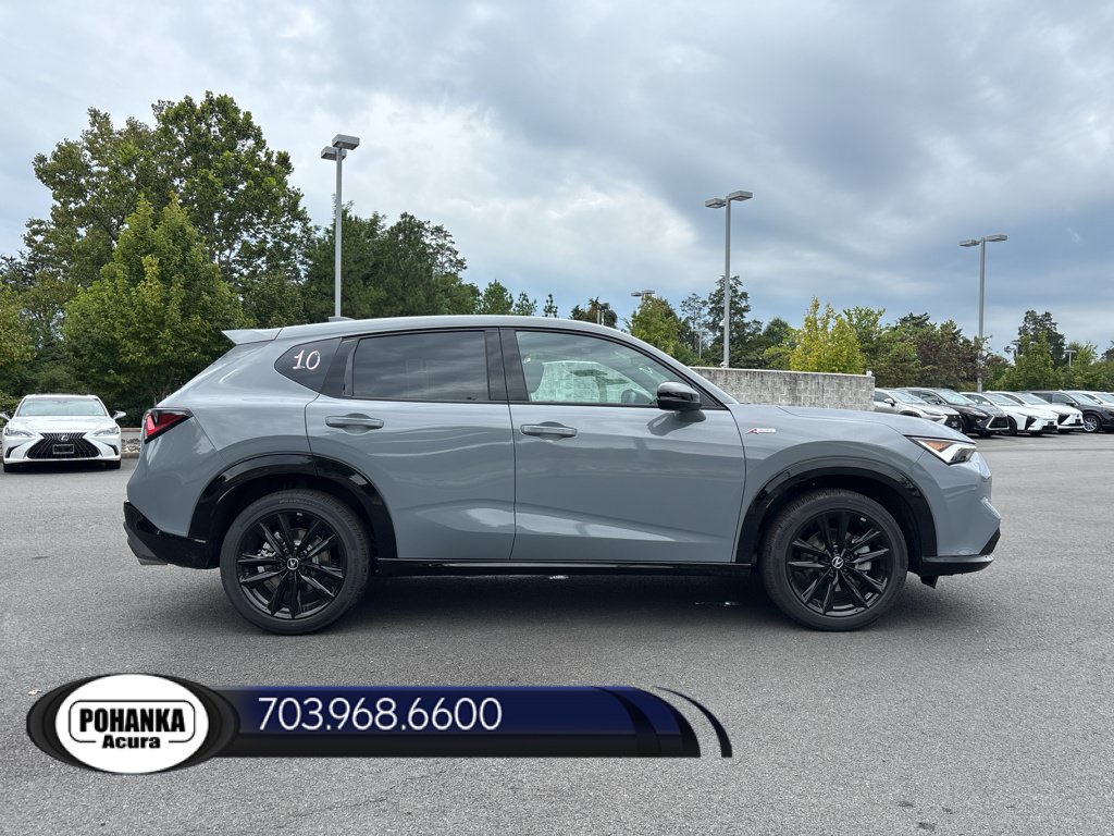 New 2026 Acura ADX A-Spec w/ Advance Package AWD/4WD image 7