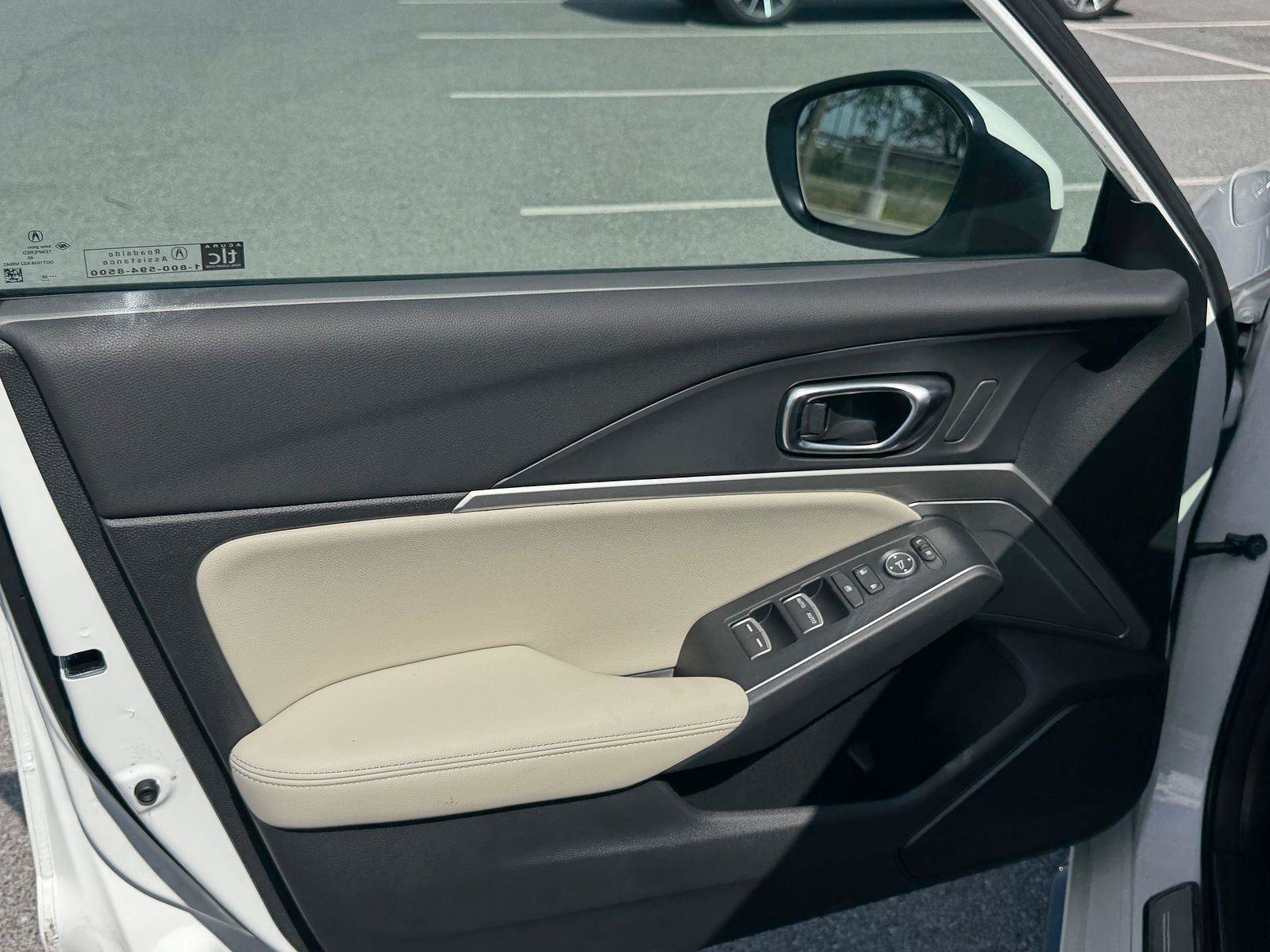New 2026 Acura Integra A-Spec FWD image 6