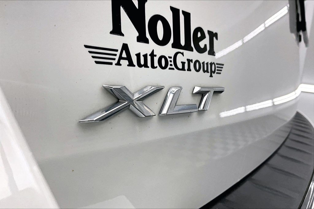 Certified 2024 Ford Explorer XLT AWD/4WD image 8