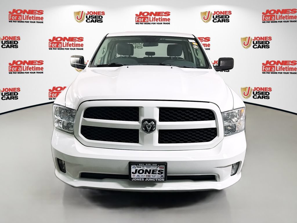 Used 2017 RAM 1500 Express AWD/4WD image 10