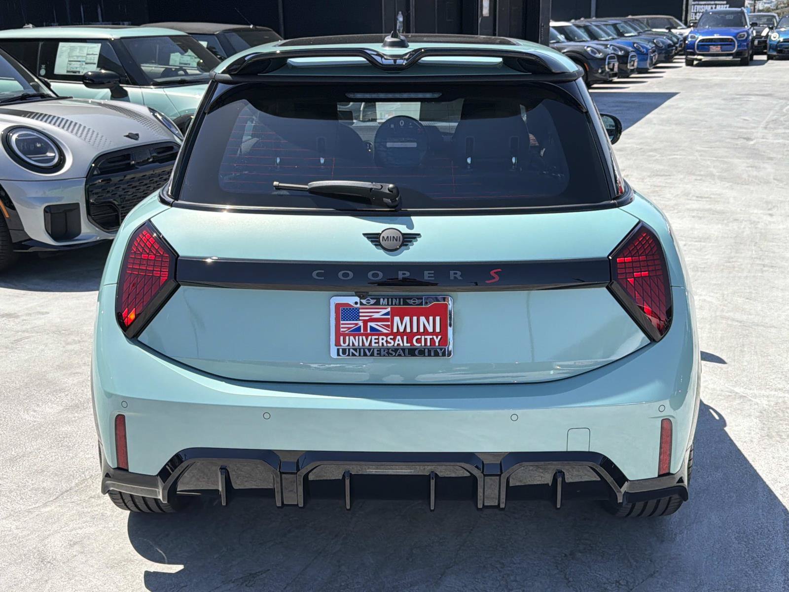 New 2026 MINI Cooper S FWD image 4