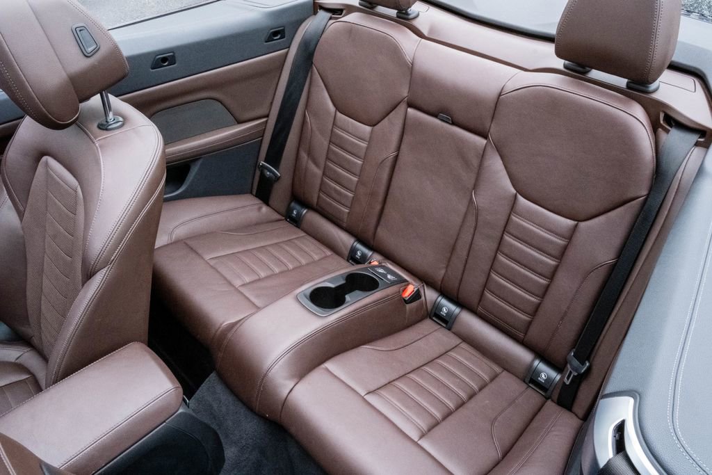 Used 2023 BMW 430i xDrive Convertible w/ M Sport Package image 31